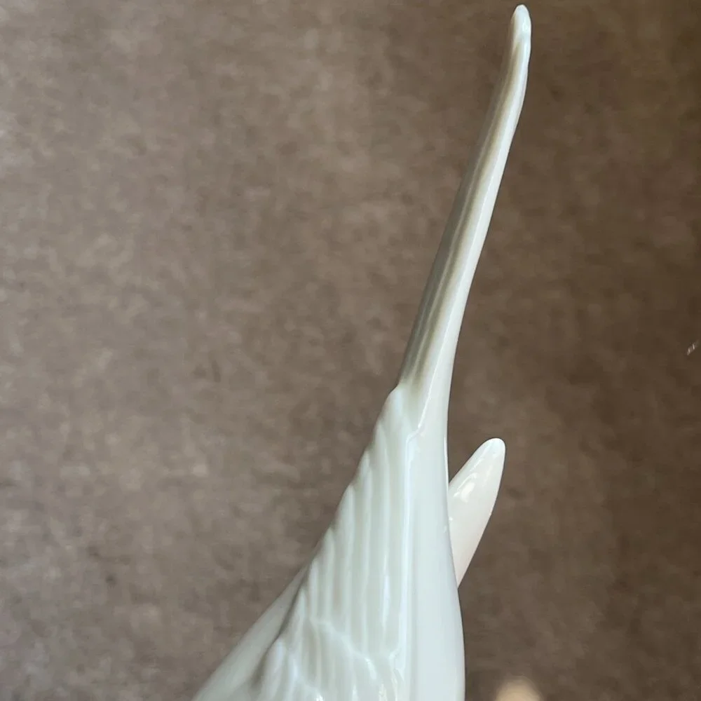Lenox Cream Dove Bird Tree Flower Vase‎ ( (h/accent/x)